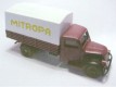 024 BeKa Garant van with canvas &quot;Mitropa&quot;